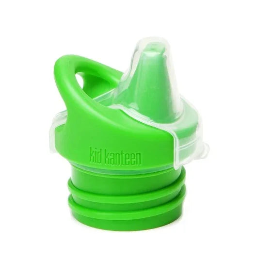 Klean Kanteen Kid Child Children Kanteen Sippy Cap - Green KCSIPPY-GN - LX2001 - Homewares, Outdoor, Phone Accessories, Cases, Speakers, Headphones + More -