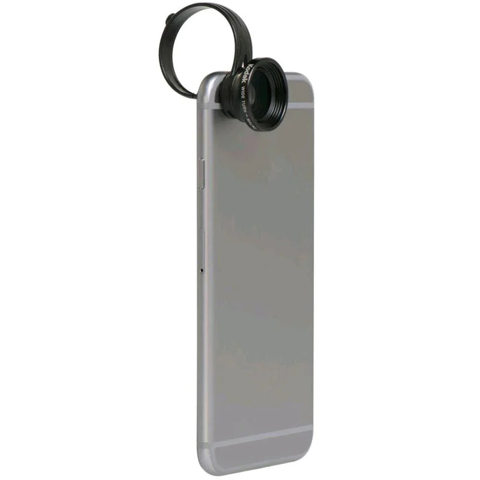 Kodak Universal 3-in-1 Universal Lens Set KDLN-BLSI-00G-0E1 - LX2001 - Homewares, Outdoor, Phone Accessories, Cases, Speakers, Headphones + More -