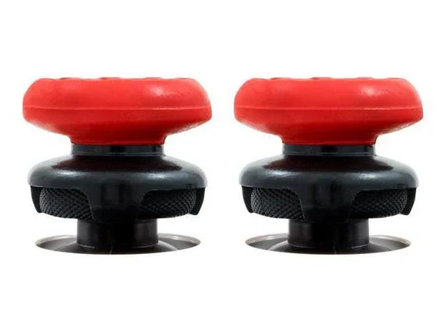 KontrolFreek D Inferno Switch Pro Performance Thumbsticks - Red - LX2001 - Homewares, Outdoor, Phone Accessories, Cases, Speakers, Headphones + More -