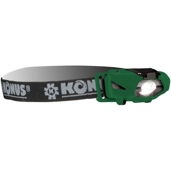 Konus KONUSFLASH-5 Head Lamp Torch 8002620039264 - LX2001 - Homewares, Outdoor, Phone Accessories, Cases, Speakers, Headphones + More -
