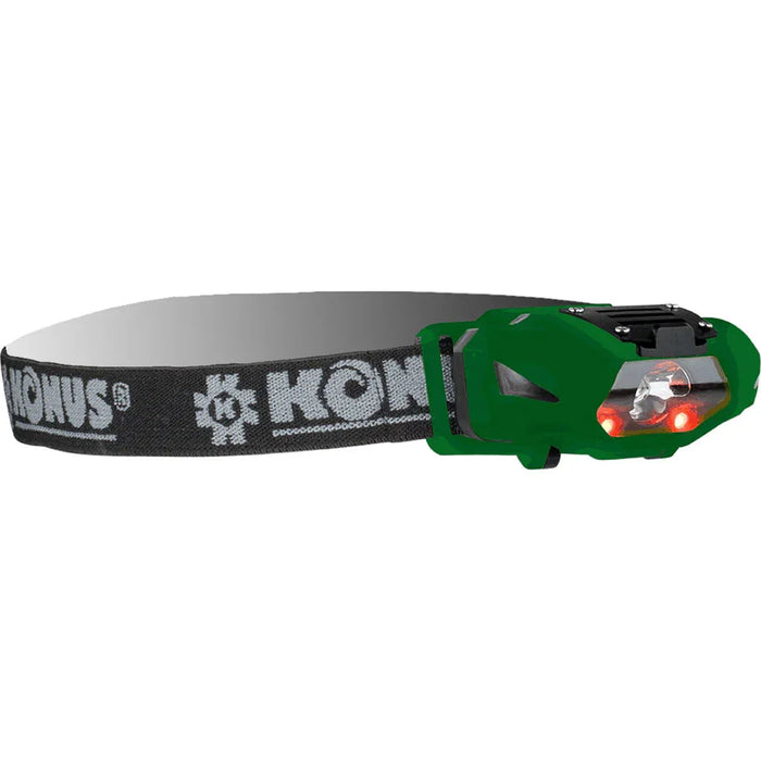 Konus KONUSFLASH-5 Head Lamp Torch 8002620039264 - LX2001 - Homewares, Outdoor, Phone Accessories, Cases, Speakers, Headphones + More -