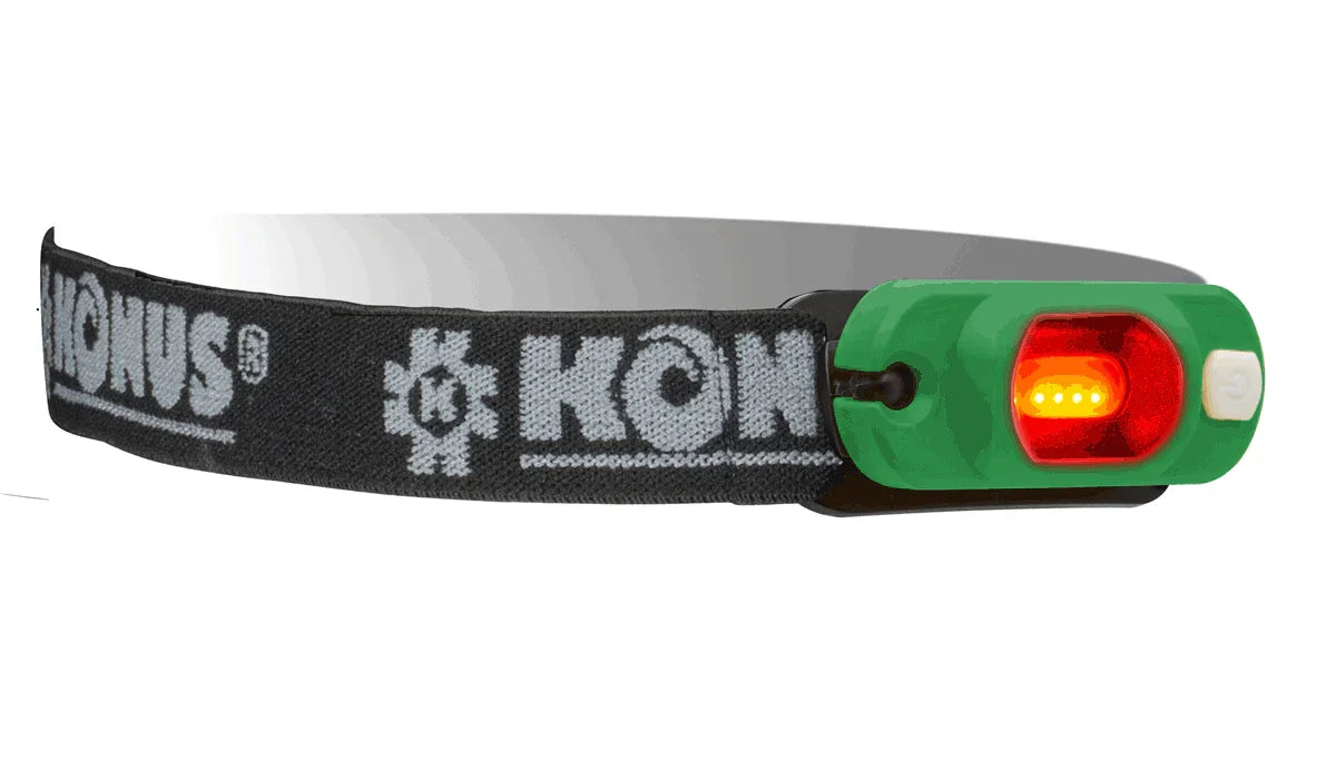 Konus KONUSFLASH-5 Head Lamp Torch 8002620039264 - LX2001 - Homewares, Outdoor, Phone Accessories, Cases, Speakers, Headphones + More -