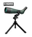 KS7121 7121 Konus KONUSPOT-70 20-60X70 Spotting Scope - Green 8002620071219 - LX2001 - Homewares, Outdoor, Phone Accessories, Cases, Speakers, Headphones + More -