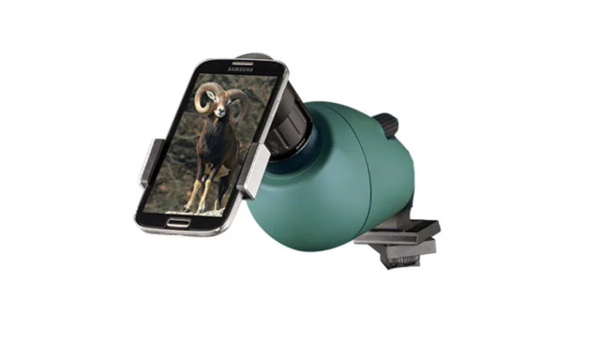 KS7121 7121 Konus KONUSPOT-70 20-60X70 Spotting Scope - Green 8002620071219 - LX2001 - Homewares, Outdoor, Phone Accessories, Cases, Speakers, Headphones + More -