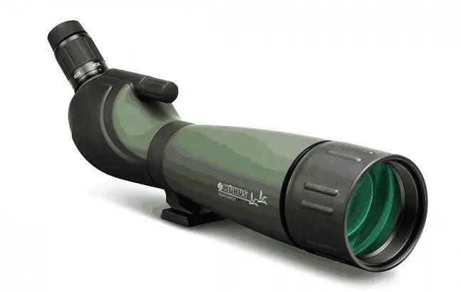 Konus KONUSPOT-80C 20-60X80 Spotting Scope - Black KS7126 - LX2001 - Homewares, Outdoor, Phone Accessories, Cases, Speakers, Headphones + More -