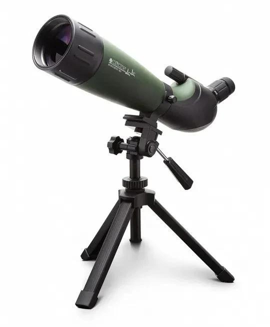 Konus KONUSPOT-80C 20-60X80 Spotting Scope - Black KS7126 - LX2001 - Homewares, Outdoor, Phone Accessories, Cases, Speakers, Headphones + More -