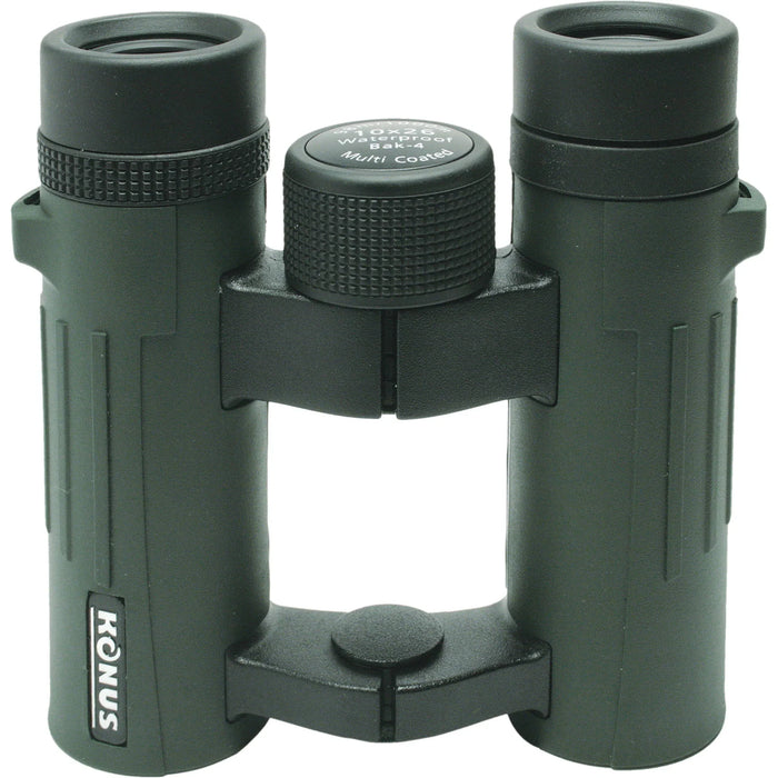 KS2364 2364 Konus SUPREME 2 10X26 WATERPROOF BINOCULARS 698156023648 - LX2001 - Homewares, Outdoor, Phone Accessories, Cases, Speakers, Headphones + More -