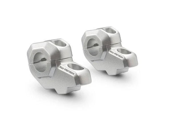 HANDLEBAR BAR BACK RISER SILVER - LX2001 - Homewares, Outdoor, Phone Accessories, Cases, Speakers, Headphones + More -