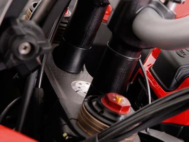 SW MOTECH HANDLEBAR RISER 30MM OPTIMISE SIT POSITION MADE OF ALUMINIUM ALLOY MULTISTRADA 1260 - LX2001 - Homewares, Outdoor, Phone Accessories, Cases, Speakers, Headphones + More -