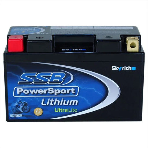 Motorcycle And Powersports Battery Lithium Ion Phosphate 12V 190Cca By Ssb High - LX2001 - Homewares, Outdoor, Phone Accessories, Cases, Speakers, Headphones + More -
