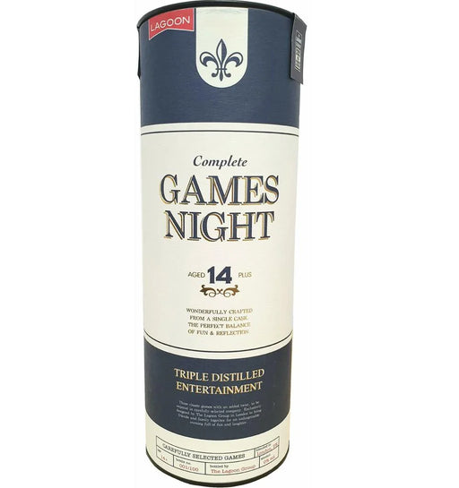 Complete Games Night - Lagoon Games - LX2001 - Homewares, Outdoor, Phone Accessories, Cases, Speakers, Headphones + More -