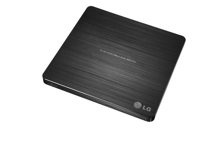 LG External DVD Writer (Black) GP60NB50