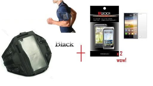 LG Optimus L5 E610 Sport Armband Case - LX2001 - Homewares, Outdoor, Phone Accessories, Cases, Speakers, Headphones + More -