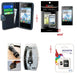 LG L3 E400 Leather Case 4GB MicroSD Charger - LX2001 - Homewares, Outdoor, Phone Accessories, Cases, Speakers, Headphones + More -