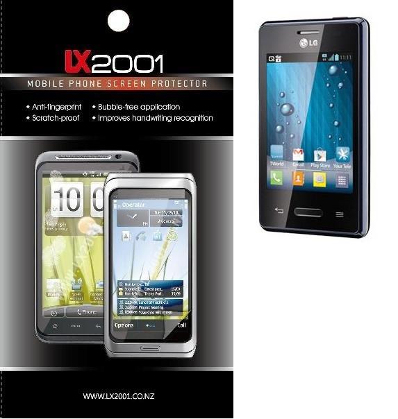 LG Optimus L3 II 2 E430 Case + Screen Protector