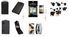 LG Optimus L5 Leather Case Car Kit Charger - LX2001 - Homewares, Outdoor, Phone Accessories, Cases, Speakers, Headphones + More -