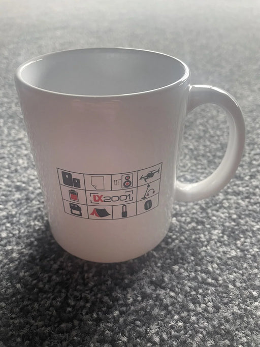 LX2001 Mug Coffee Tea Cup - LX2001 - Homewares, Outdoor, Phone Accessories, Cases, Speakers, Headphones + More -