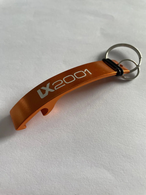 LX2001 Bottle Opener - Orange - LX2001 - Homewares, Outdoor, Phone Accessories, Cases, Speakers, Headphones + More -