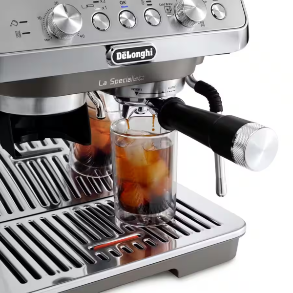DeLonghi La Specialista Arte Evo Cold Brew Coffee Machine