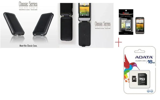 HTC ONE V Genuine Leather Case 16GB - LX2001 - Homewares, Outdoor, Phone Accessories, Cases, Speakers, Headphones + More -