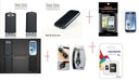 Samsung Galaxy S3 Leather 4GB MicroSD ChaRger - LX2001 - Homewares, Outdoor, Phone Accessories, Cases, Speakers, Headphones + More -