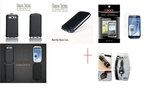 Samsung Galaxy S3 i9300 Genuine Leather CharGer - LX2001 - Homewares, Outdoor, Phone Accessories, Cases, Speakers, Headphones + More -