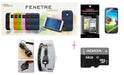 Samsung Galaxy S4 Flip Case 64GB MicroSD Charger - LX2001 - Homewares, Outdoor, Phone Accessories, Cases, Speakers, Headphones + More -