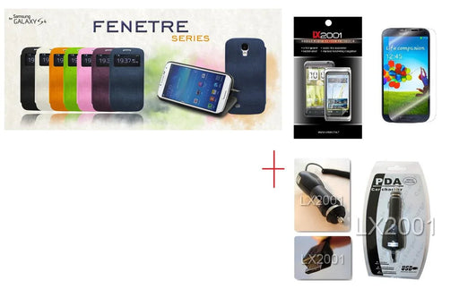 Samsung Galaxy S4 Le Nouveau Case Car Charger - LX2001 - Homewares, Outdoor, Phone Accessories, Cases, Speakers, Headphones + More -