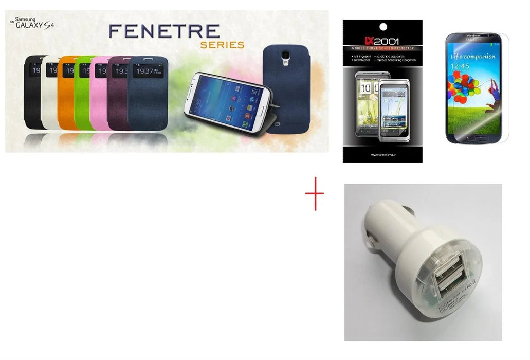 Samsung Galaxy S4 Le Nouveau Case Car Charger - LX2001 - Homewares, Outdoor, Phone Accessories, Cases, Speakers, Headphones + More -