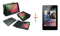 Asus Google Nexus 7 Leather Case + Screen Protetor - LX2001 - Homewares, Outdoor, Phone Accessories, Cases, Speakers, Headphones + More -