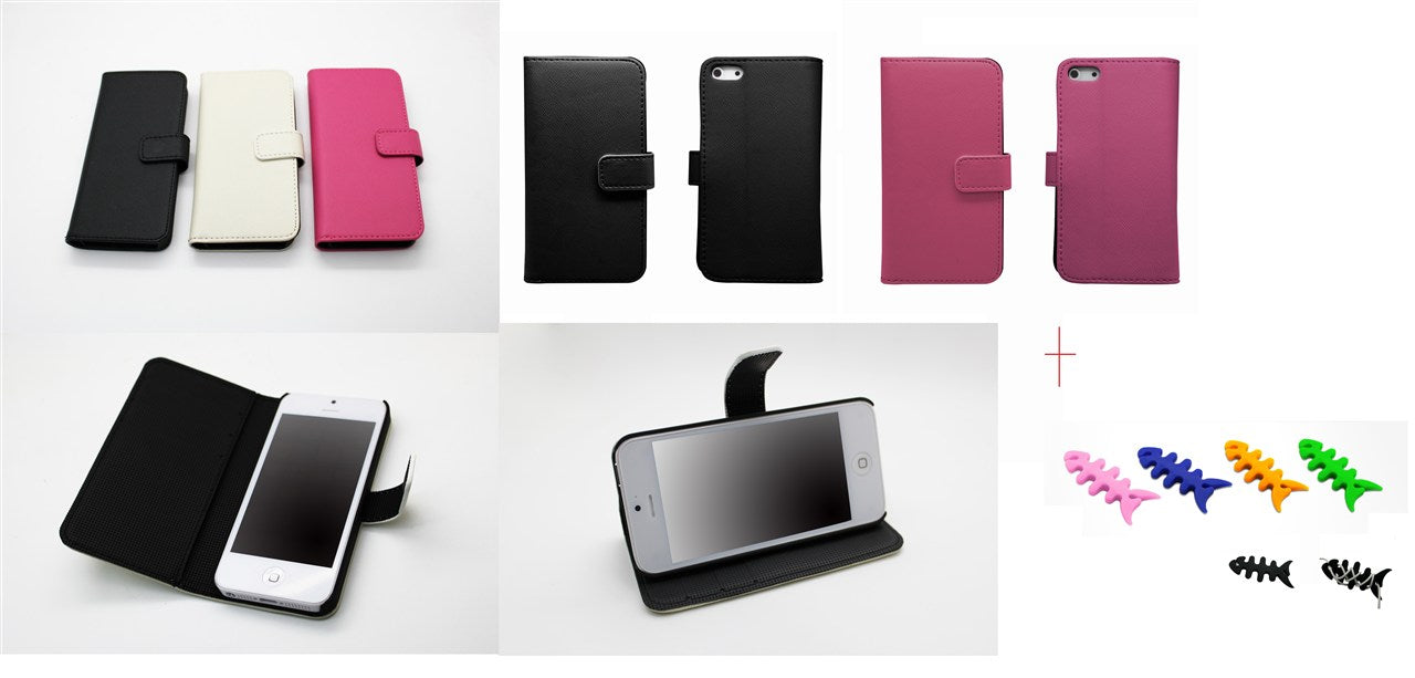 Iphone 5 Leather Case