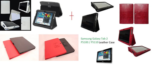 Samsung Galaxy Tab 2 10.1 P5100 CROCODILE Case - LX2001 - Homewares, Outdoor, Phone Accessories, Cases, Speakers, Headphones + More -