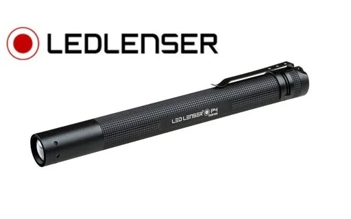 Ledlenser P4 Torch Light 8404 - LX2001 - Homewares, Outdoor, Phone Accessories, Cases, Speakers, Headphones + More -