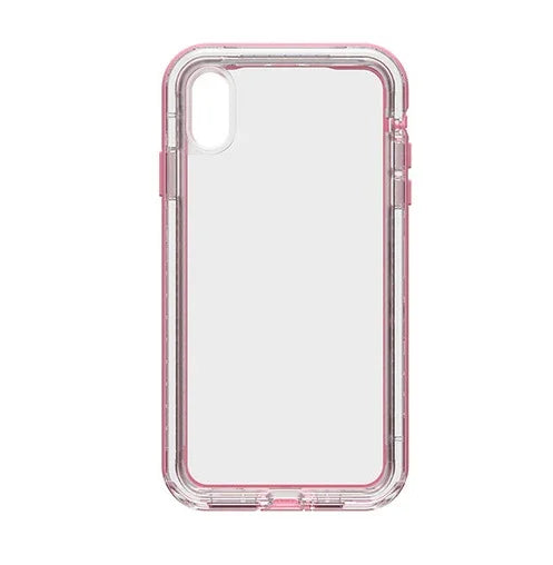 LifeProof Next iPhone XS Max 6.5" Case - Pink / Cactus Rose 77-60166 660543474357 - LX2001 - Homewares, Outdoor, Phone Accessories, Cases, Speakers, Headphones + More -