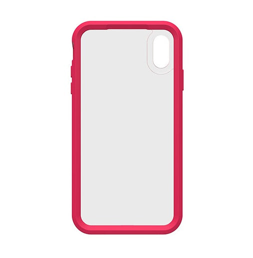 LifeProof Slam iPhone XS Max 6.5" Case - Pink Purple / Coral Sunset 77-60157 660543474265