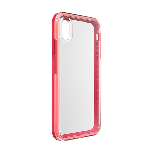 LifeProof Slam iPhone XS Max 6.5" Case - Pink Purple / Coral Sunset 77-60157 660543474265