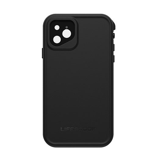 Lifeproof Apple iPhone 11 Fre Waterproof Case - Black 77-62484 660543512059