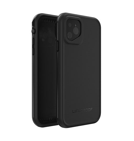 Lifeproof Apple iPhone 11 Fre Waterproof Case - Black 77-62484 660543512059