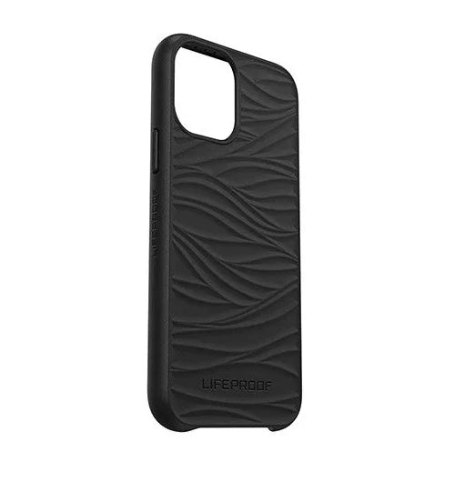 Lifeproof Apple iPhone 12 Mini 5.4" WĀKE Case - Black 77-65398 840104215609 - LX2001 - Homewares, Outdoor, Phone Accessories, Cases, Speakers, Headphones + More -