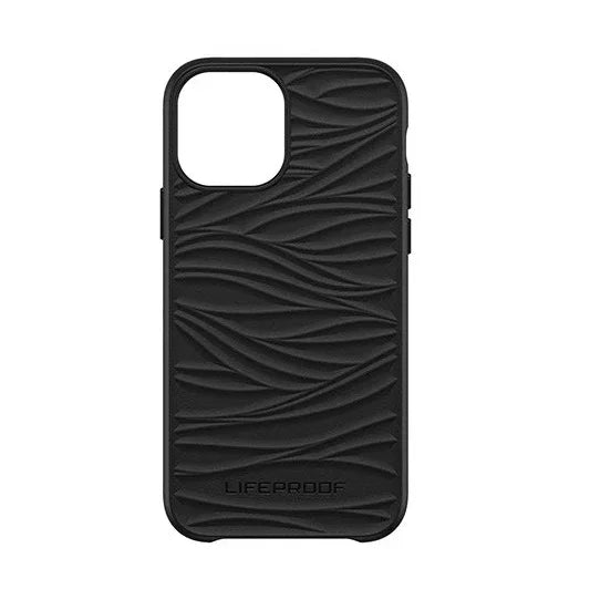 Lifeproof Apple iPhone 12 Mini 5.4" WĀKE Case - Black 77-65398 840104215609 - LX2001 - Homewares, Outdoor, Phone Accessories, Cases, Speakers, Headphones + More -