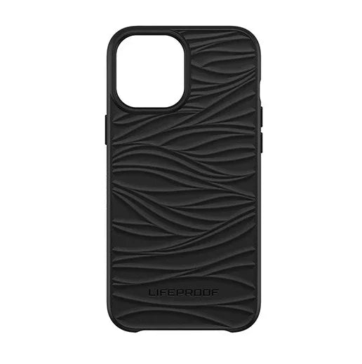 Lifeproof Apple iPhone 12 Pro Max 6.7" WĀKE Case - Black 77-65494 840104216620 - LX2001 - Homewares, Outdoor, Phone Accessories, Cases, Speakers, Headphones + More -