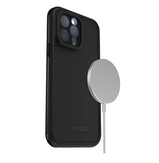 Lifeproof Apple iPhone 13 Pro Max 6.7" Fre MagSafe Waterproof Case - Black 77-83678 840104267189 - LX2001 - Homewares, Outdoor, Phone Accessories, Cases, Speakers, Headphones + More -