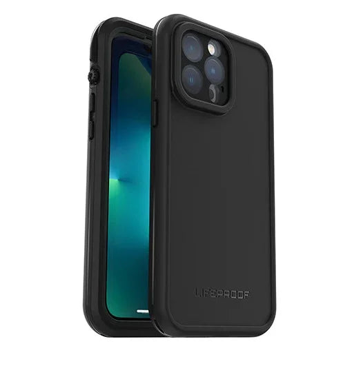 Lifeproof Apple iPhone 13 Pro Max 6.7" Fre MagSafe Waterproof Case - Black 77-83678 840104267189 - LX2001 - Homewares, Outdoor, Phone Accessories, Cases, Speakers, Headphones + More -
