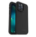 Lifeproof Apple iPhone 13 Pro Max 6.7" Fre MagSafe Waterproof Case - Black 77-83678 840104267189 - LX2001 - Homewares, Outdoor, Phone Accessories, Cases, Speakers, Headphones + More -
