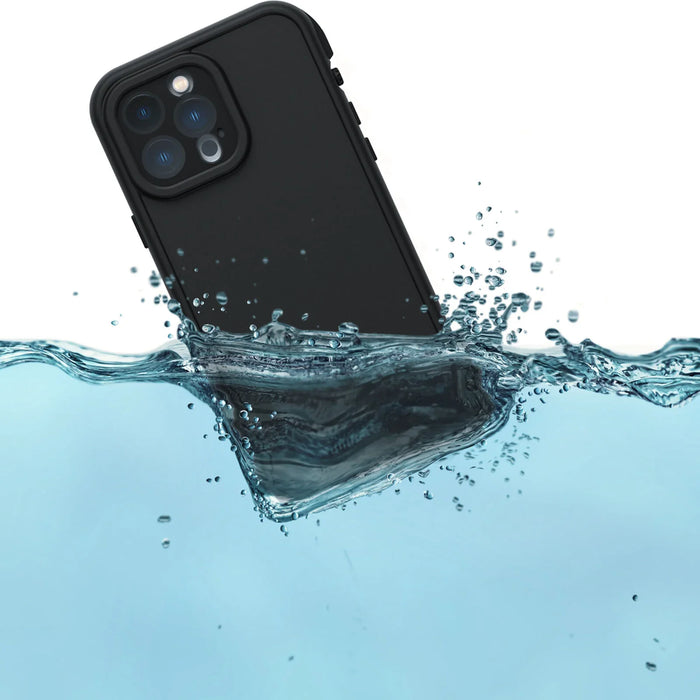 Lifeproof Apple iPhone 13 Pro Max 6.7" Fre Waterproof Case - Black - LX2001 - Homewares, Outdoor, Phone Accessories, Cases, Speakers, Headphones + More -