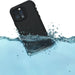 Lifeproof Apple iPhone 13 Pro Max 6.7" Fre Waterproof Case - Black - LX2001 - Homewares, Outdoor, Phone Accessories, Cases, Speakers, Headphones + More -