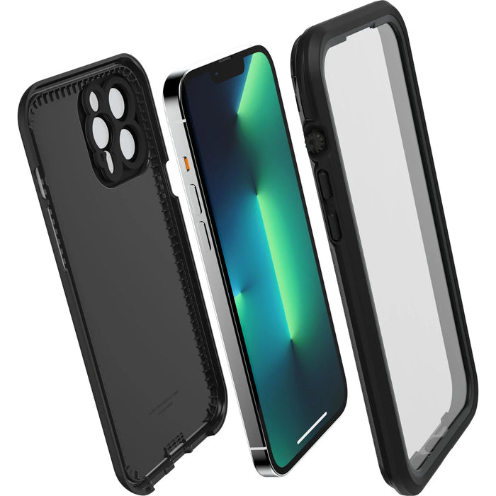 Lifeproof Apple iPhone 13 Pro Max 6.7" Fre Waterproof Case - Black - LX2001 - Homewares, Outdoor, Phone Accessories, Cases, Speakers, Headphones + More -