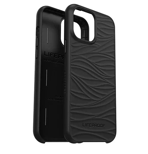 Lifeproof Apple iPhone 13 Pro Max 6.7" Wake Case - Black 77-85702 840104288467 - LX2001 - Homewares, Outdoor, Phone Accessories, Cases, Speakers, Headphones + More -