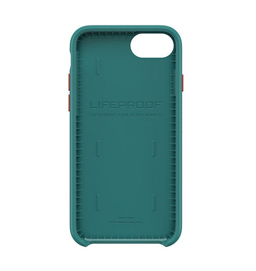 Lifeproof Apple iPhone SE 2nd 3rd / iPhone 8 / 7 Wake Case - Green / Down Under