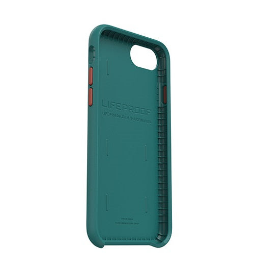 Lifeproof Apple iPhone SE 2nd 3rd / iPhone 8 / 7 Wake Case - Green / Down Under
